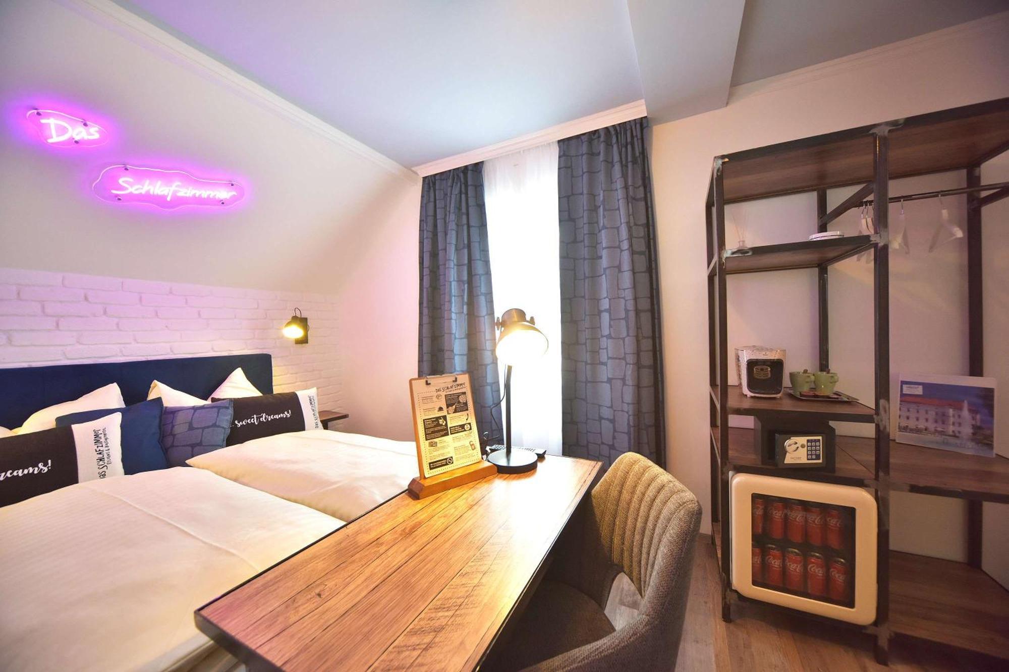 "Das Schlafzimmer" Erlebnis & Boutiquehotel - Ehemals Hacienda Mexicana Spittal an der Drau Exterior photo