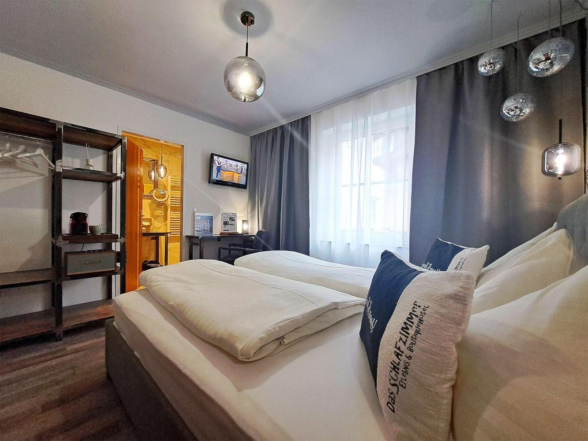 "Das Schlafzimmer" Erlebnis & Boutiquehotel - Ehemals Hacienda Mexicana Spittal an der Drau Exterior photo